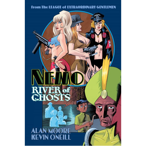 Nemo: River of Ghosts (Hardback)