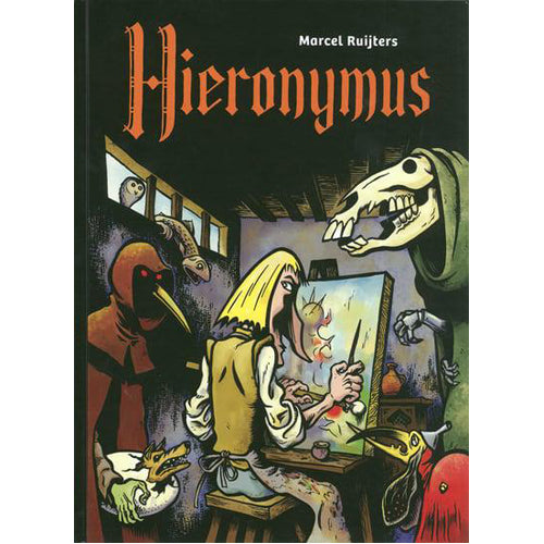Hieronymus Bosch (Paperback)