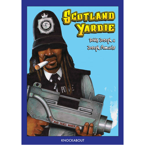 Scotland Yardie (Paperback)
