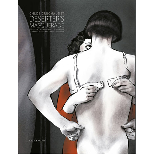 Deserter's Masquerade (Paperback)