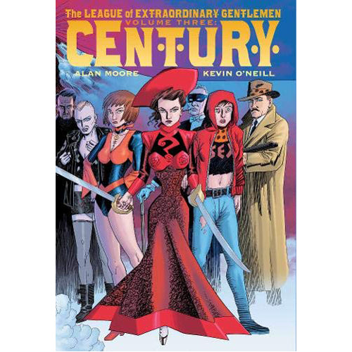 The League of Extraordinary Gentlemen Volume 3: Century (Paperback)