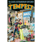 The League of Extraordinary Gentlemen Volume 4: The Tempest (Hardback)