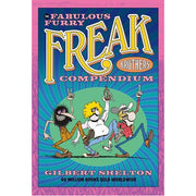 The Fabulous Furry Freak Brothers Compendium (Paperback)