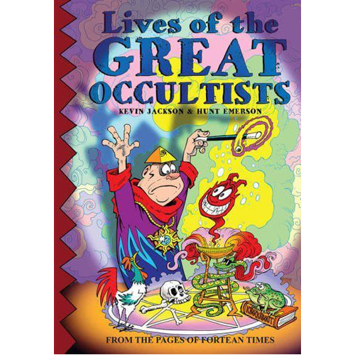 Lives of the Great Occultists (Paperback)