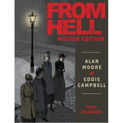 From Hell Master Edition (Hardback)