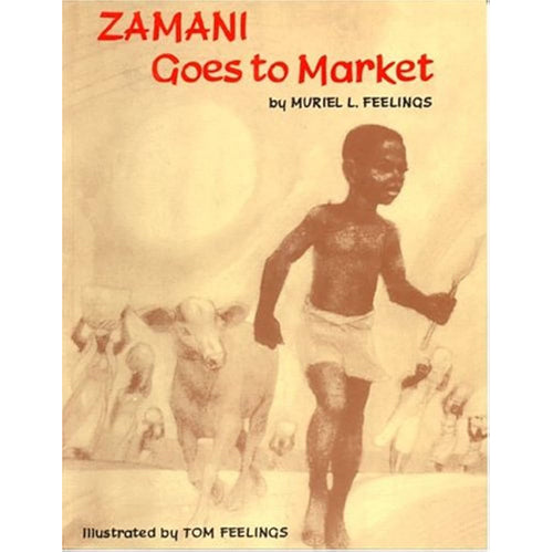 Zamani Goes To Market