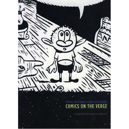 Raw, Boiled, and Cooked: Comics on the Verge (Paperback)