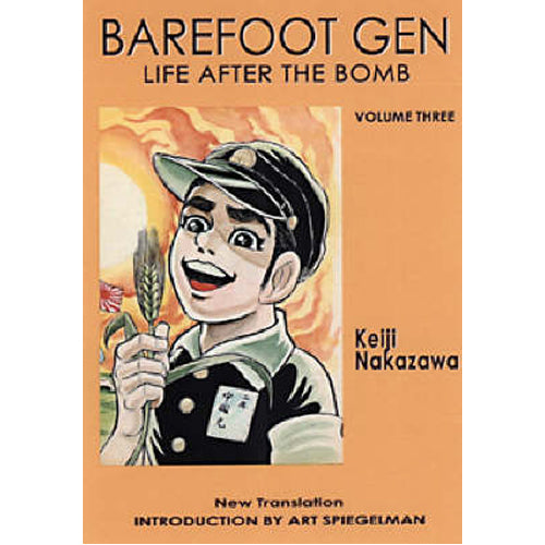Barefoot Gen #3: Life After the Bomb (paperback)