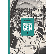 Barefoot Gen Vol. 7 (Paperback)