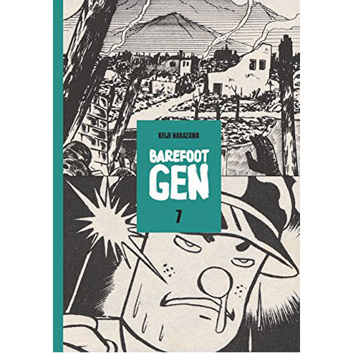 Barefoot Gen Vol. 7 (Paperback)