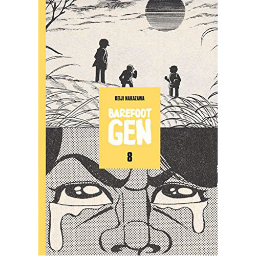Barefoot Gen Vol. 8 (Paperback)