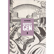 Barefoot Gen Vol 9: Breaking Down Borders (Paperback)