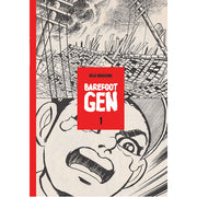 Barefoot Gen #1: a Cartoon Story of Hiroshima (paperback)