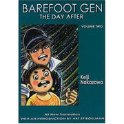Barefoot Gen #2: the Day After (paperback)