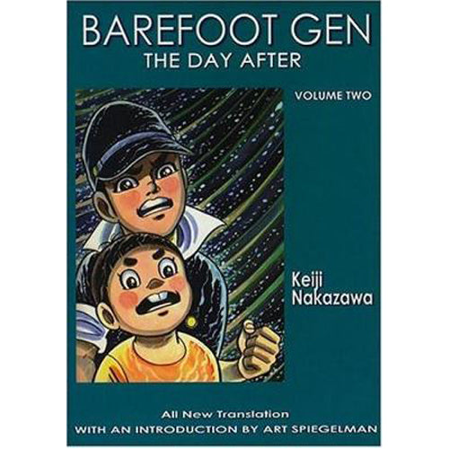 Barefoot Gen #2: the Day After (paperback)