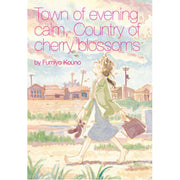 Town of Evening Calm, Country of Cherry Blossoms (Paperback)