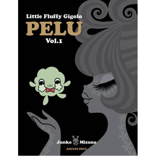 Little Fluffy Gigolo PELU Vol.1 (Paperback)