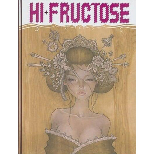Hi-Fructose Collected Edition Vol.2 (Hardback)