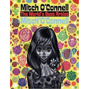 Mitch O'Connell, The World's Best Artist (Hardback)