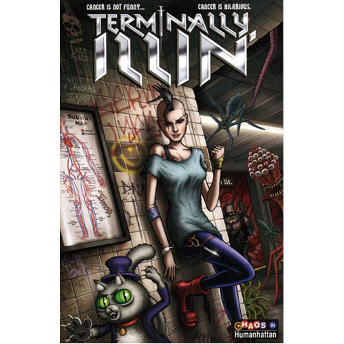 Terminally Illin' Vol 1 (Paperback)