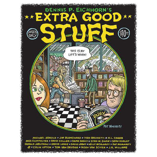 Extra Good Stuff (Paperback)