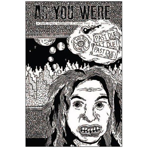 As You Were Volume 4 (Paperback)
