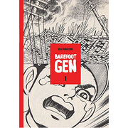 Barefoot Gen School Edition Vol 1 (Hardback)