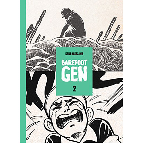 Barefoot Gen School Edition Vol 2 (Hardback)