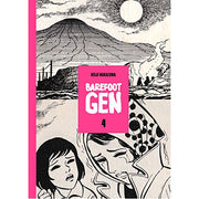 Barefoot Gen School Edition Vol 4 (Hardback)