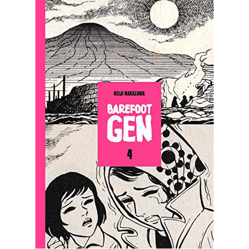 Barefoot Gen School Edition Vol 4 (Hardback)