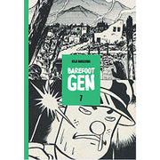 Barefoot Gen School Edition Vol 7 (Hardback)