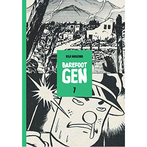 Barefoot Gen School Edition Vol 7 (Hardback)