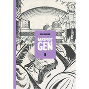 Barefoot Gen School Edition Vol 9 (Hardback)