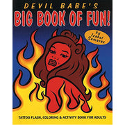 Devil Babe's Big Book of Fun! (Paperback)