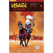 Usagi Yojimbo: Book 1 (Paperback)