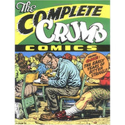 The Complete Crumb Comics #1 (Paperback)