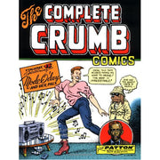 The Complete Crumb Comics. Volume 2 (Paperback)