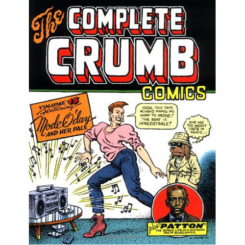 The Complete Crumb Comics. Volume 2 (Paperback)