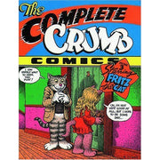 The Complete Crumb Comics #3 (Paperback)