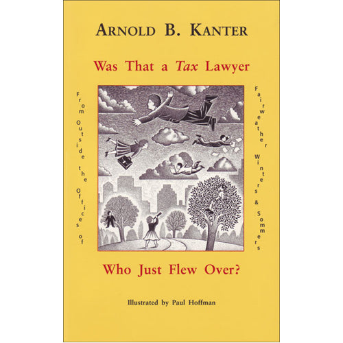 Was That A Tax Lawyer Who Just Flew Past My Window?