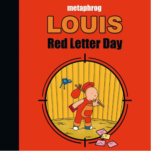 Louis - Red Letter Day (Hardback)