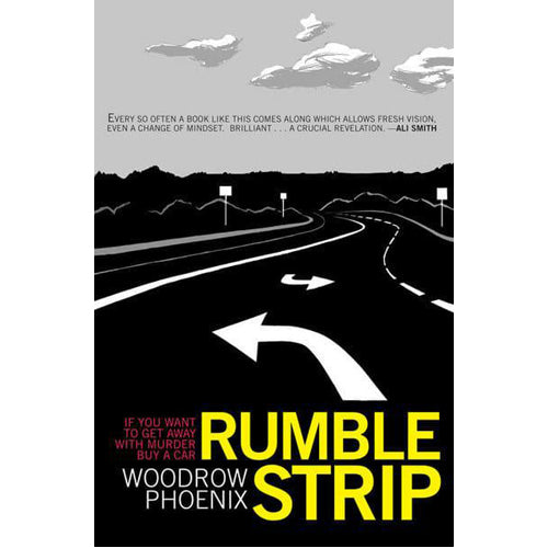 Rumble Strip (Paperback)
