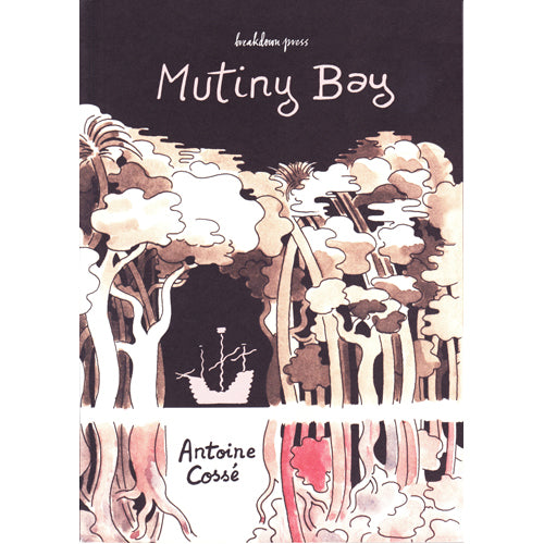 Mutiny Bay (Paperback)