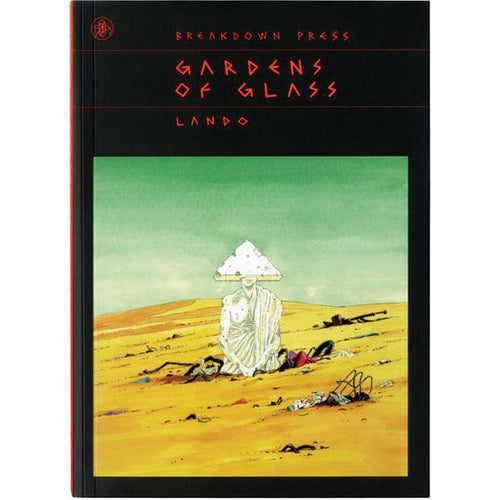Gardens of Glass (Paperback)