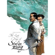 The Last Days of Stefan Zweig (Paperback)