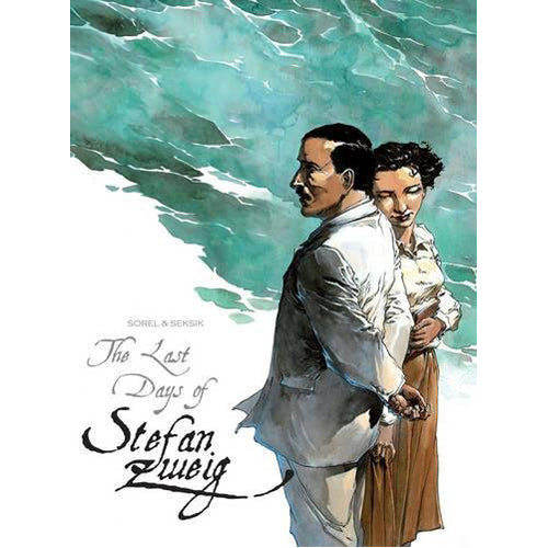 The Last Days of Stefan Zweig (Paperback)