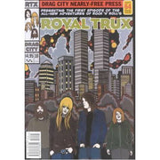 The All-New Adventures of Royal Trux (Paperback)