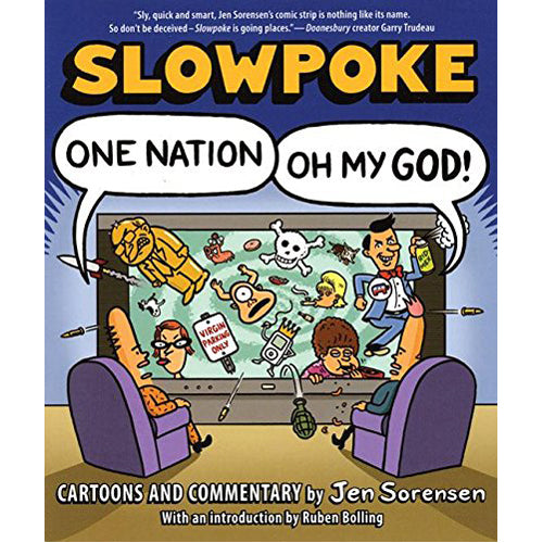 Slowpoke (Paperback)