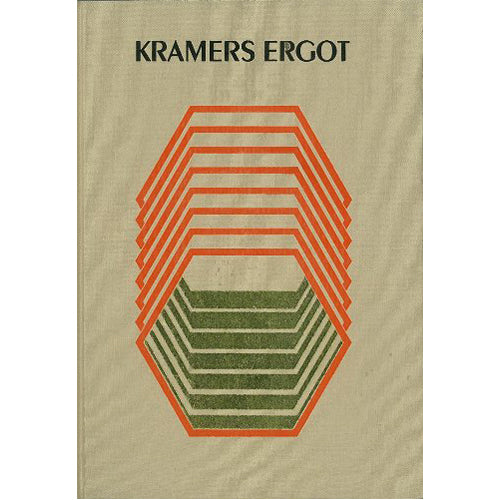 Kramers Ergot Vol. 8 (Hardback)