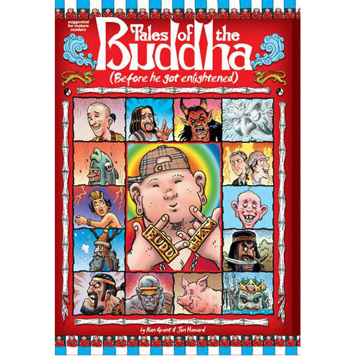 Tales of the Buddha (Paperback)